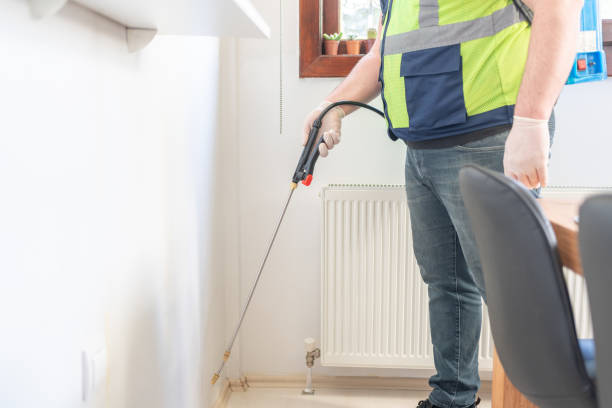 Flea Control Services in University Heights, IA